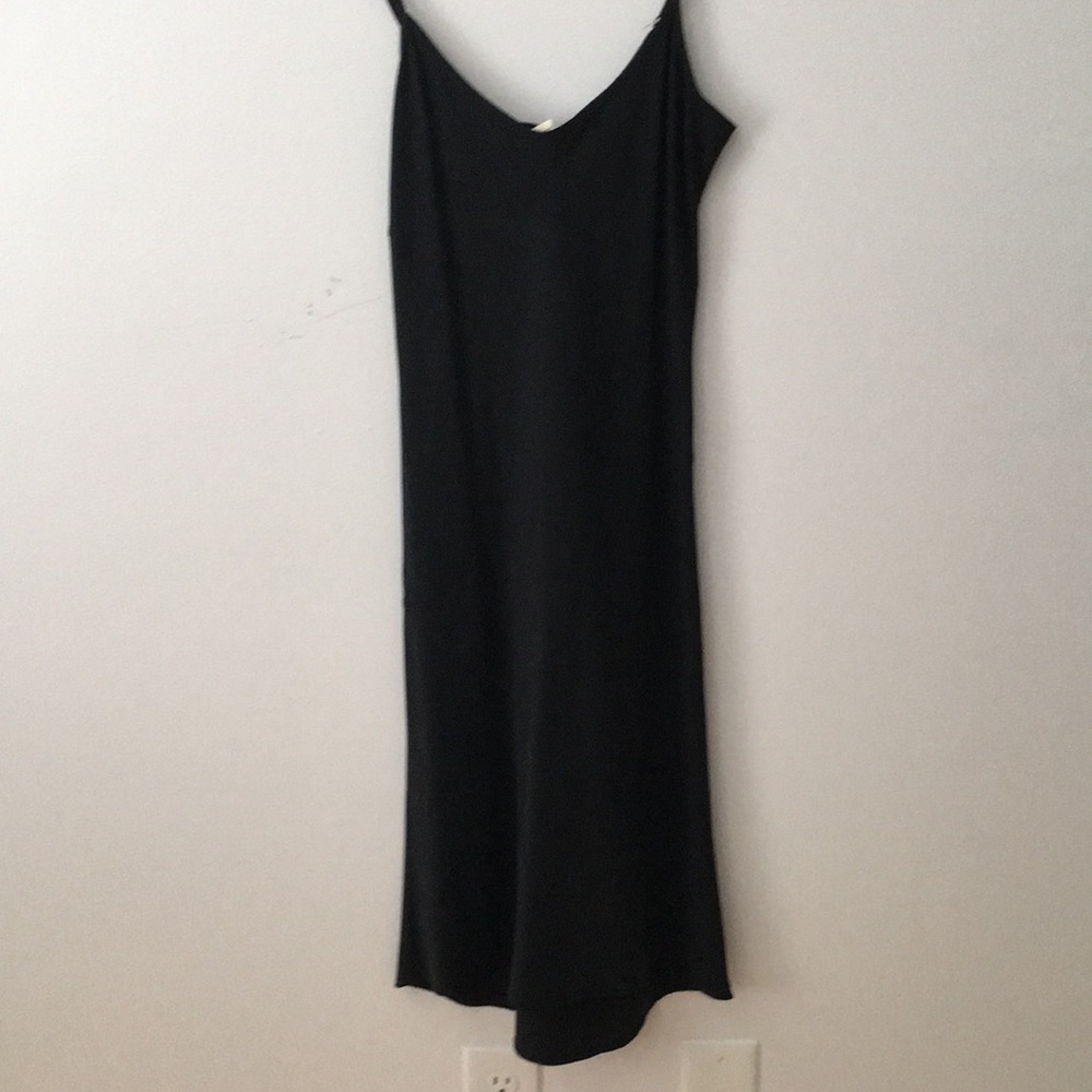 NWT Billy Reid silk slip dress